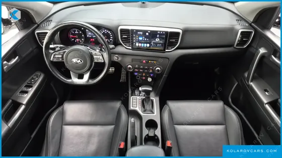KIA SPORTAGE DIESEL 1.6 2WD