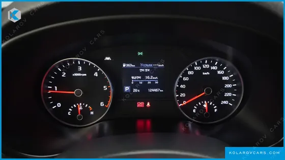 KIA SPORTAGE DIESEL 1.6 2WD
