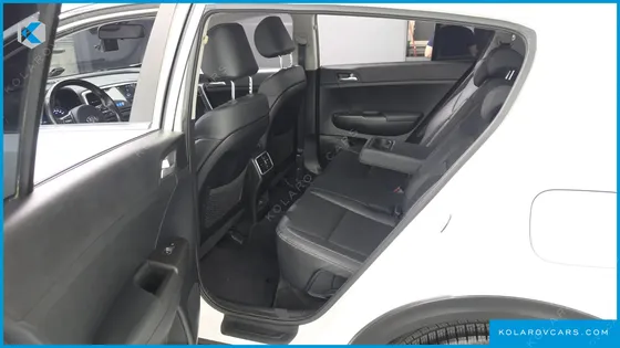 KIA SPORTAGE DIESEL 1.6 2WD