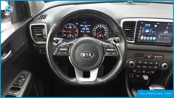 KIA SPORTAGE DIESEL 1.6 2WD