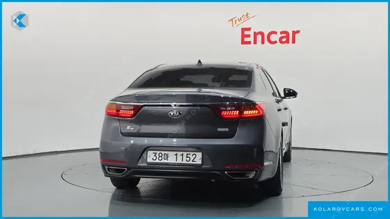 KIA K7 NOBLESSE