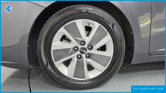 KIA K7 NOBLESSE