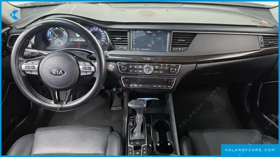 KIA K7 NOBLESSE
