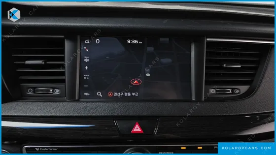 KIA K7 NOBLESSE