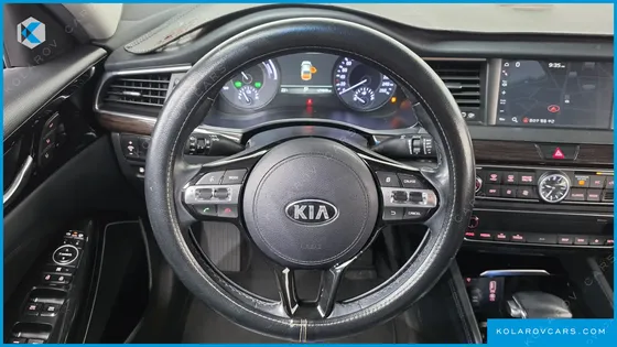 KIA K7 NOBLESSE