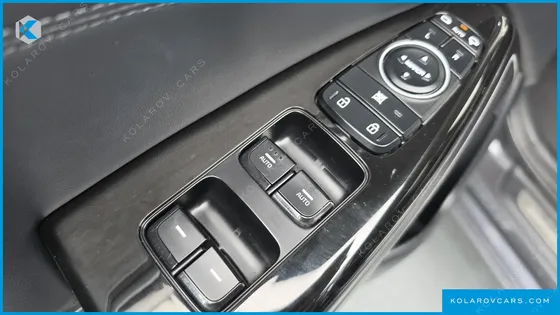 KIA K7 NOBLESSE