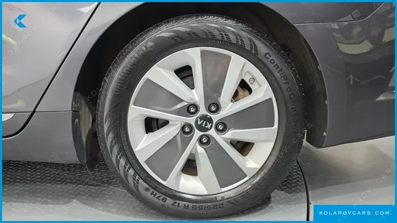 KIA K7 NOBLESSE