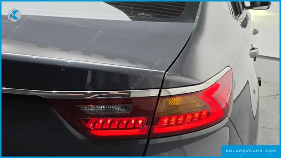 KIA K7 NOBLESSE