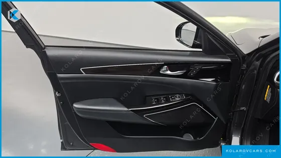 KIA K7 NOBLESSE