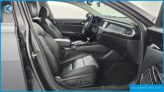 KIA K7 NOBLESSE