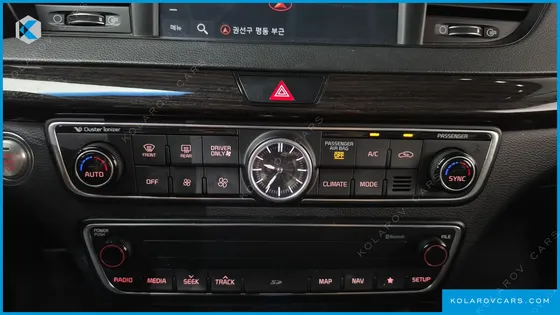KIA K7 NOBLESSE