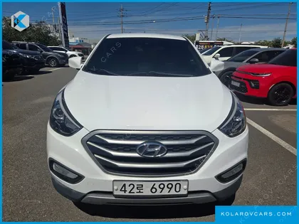 HYUNDAI TUCSON DIESEL(E-VGT) 2WD