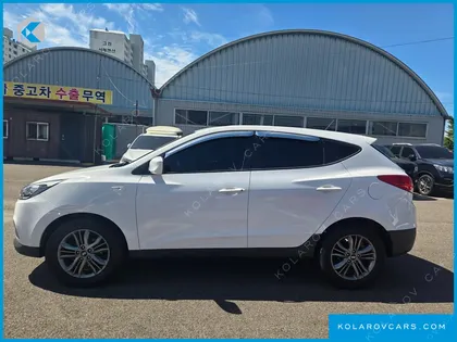 HYUNDAI TUCSON DIESEL(E-VGT) 2WD