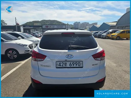 HYUNDAI TUCSON DIESEL(E-VGT) 2WD