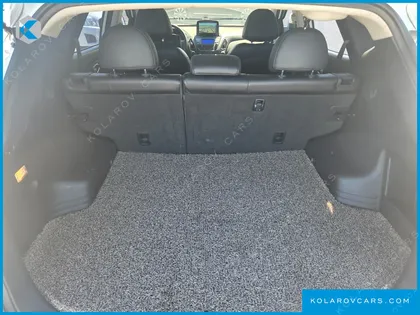 HYUNDAI TUCSON DIESEL(E-VGT) 2WD