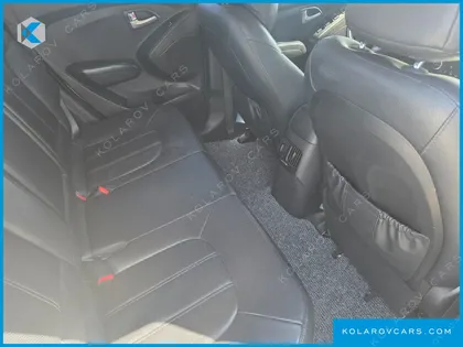 HYUNDAI TUCSON DIESEL(E-VGT) 2WD