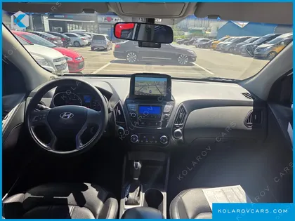 HYUNDAI TUCSON DIESEL(E-VGT) 2WD