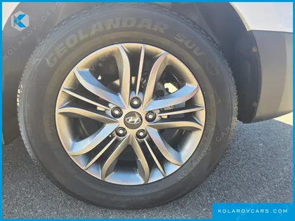 HYUNDAI TUCSON DIESEL(E-VGT) 2WD