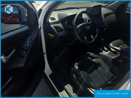 HYUNDAI TUCSON DIESEL(E-VGT) 2WD
