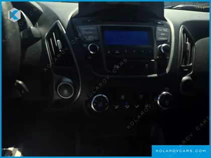 HYUNDAI TUCSON DIESEL(E-VGT) 2WD