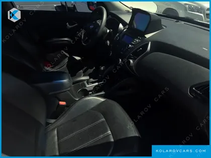 HYUNDAI TUCSON DIESEL(E-VGT) 2WD