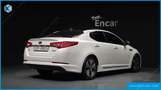 KIA K5 PRESTIGE