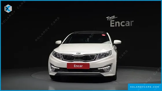 KIA K5 PRESTIGE