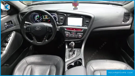 KIA K5 PRESTIGE