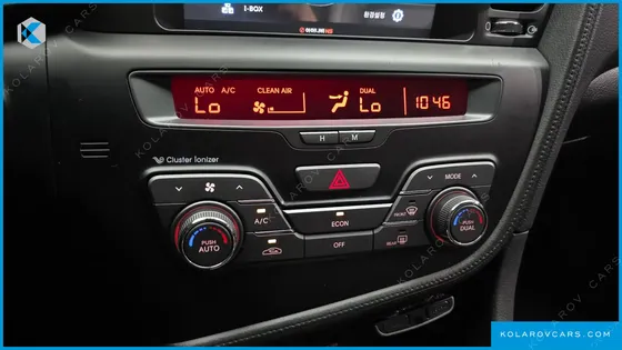 KIA K5 PRESTIGE
