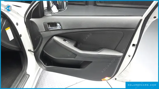 KIA K5 PRESTIGE