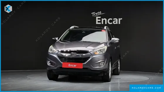 HYUNDAI TUCSON DIESEL 2WD LX20