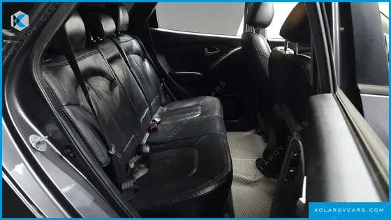 HYUNDAI TUCSON DIESEL 2WD LX20