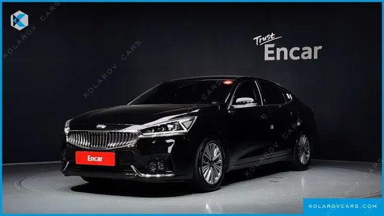 KIA K7 NOBLESSE SPECIAL