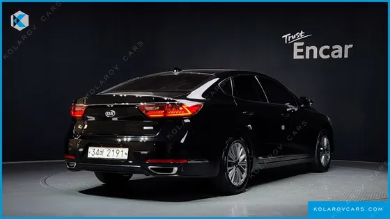 KIA K7 NOBLESSE SPECIAL
