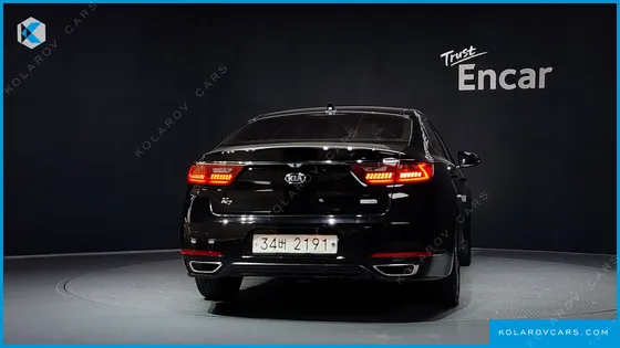 KIA K7 NOBLESSE SPECIAL