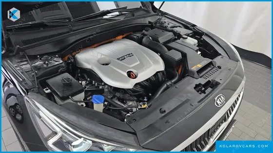 KIA K7 NOBLESSE SPECIAL
