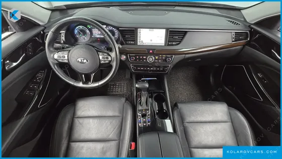 KIA K7 NOBLESSE SPECIAL