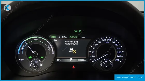 KIA K7 NOBLESSE SPECIAL