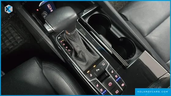 KIA K7 NOBLESSE SPECIAL
