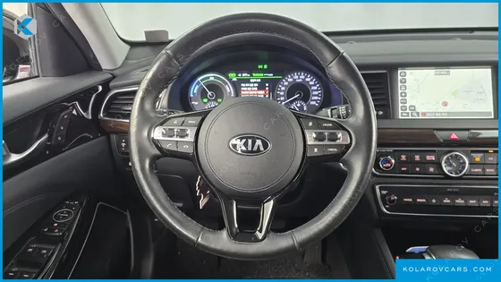 KIA K7 NOBLESSE SPECIAL