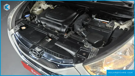 HYUNDAI TUCSON DIESEL 2WD LX20