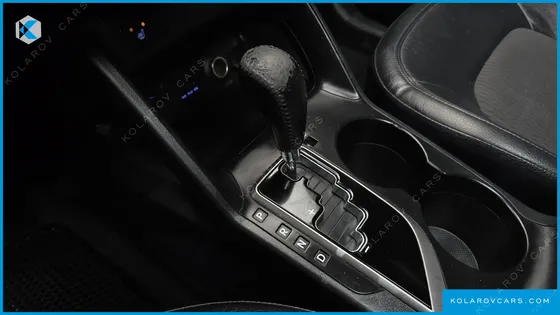 HYUNDAI TUCSON DIESEL 2WD LX20