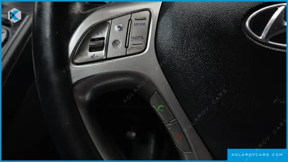 HYUNDAI TUCSON DIESEL 2WD LX20