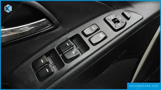 HYUNDAI TUCSON DIESEL 2WD LX20