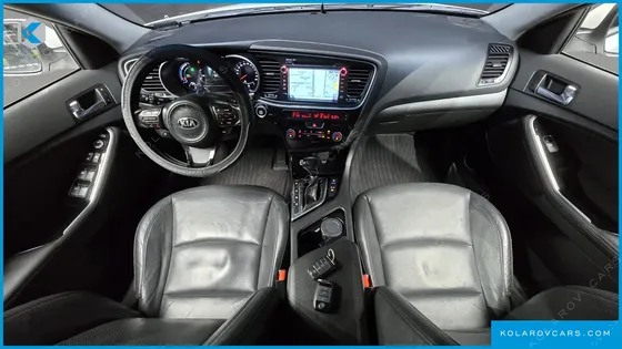 KIA K5 500H PRESTIGE