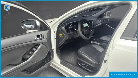 KIA K5 500H PRESTIGE