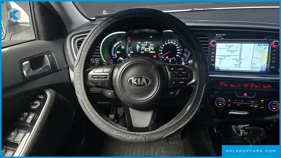 KIA K5 500H PRESTIGE