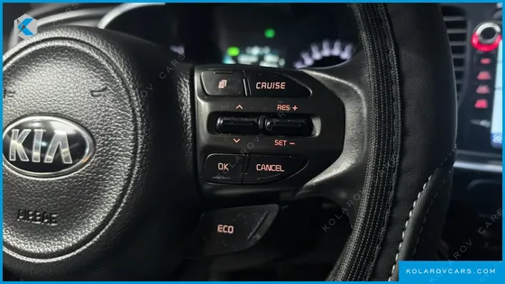 KIA K5 500H PRESTIGE