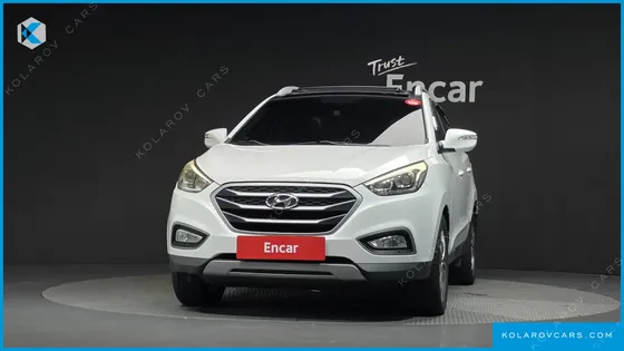 HYUNDAI TUCSON DIESEL(E-VGT) 2WD
