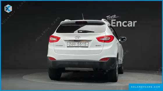HYUNDAI TUCSON DIESEL(E-VGT) 2WD